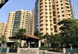 Simsville (D14), Condominium #576312101